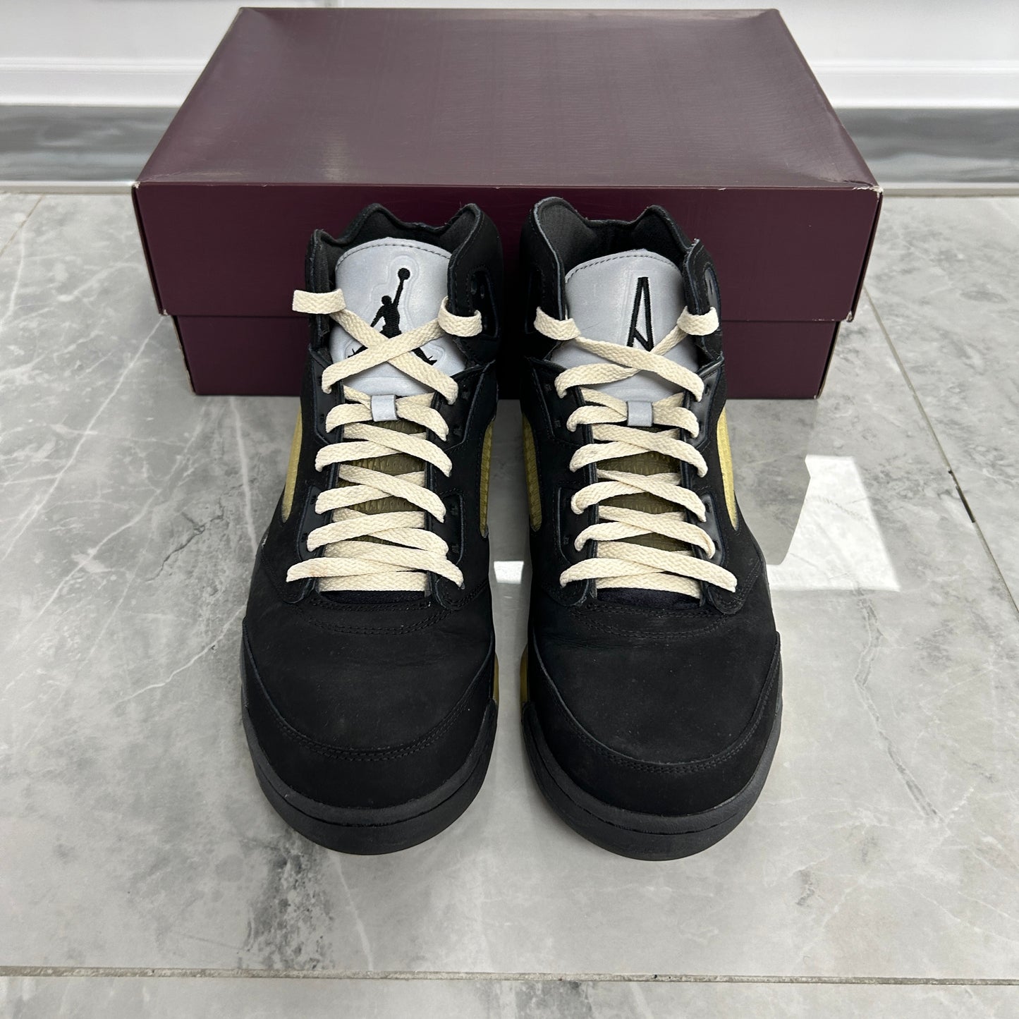 A Ma Maniére x Air Jordan 5 Retro Dusk (Used)