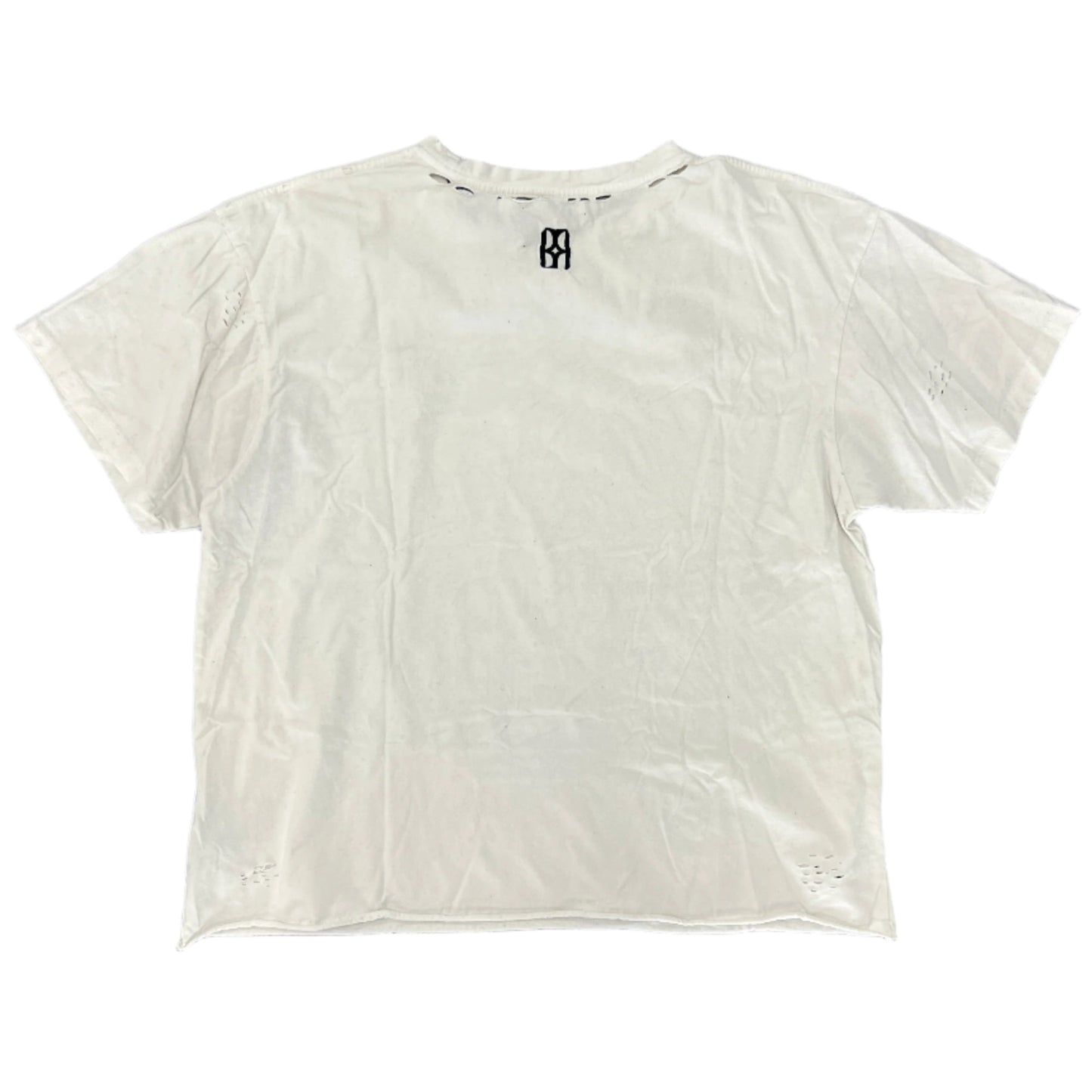 Birth Of A Royal Child Blues Tee Cream