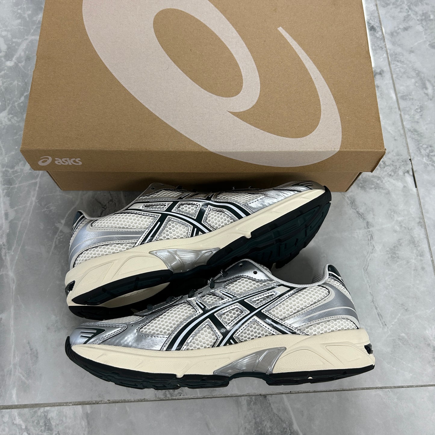 ASICS Gel-1130 Kith Cream Scarab (2024)(Used)