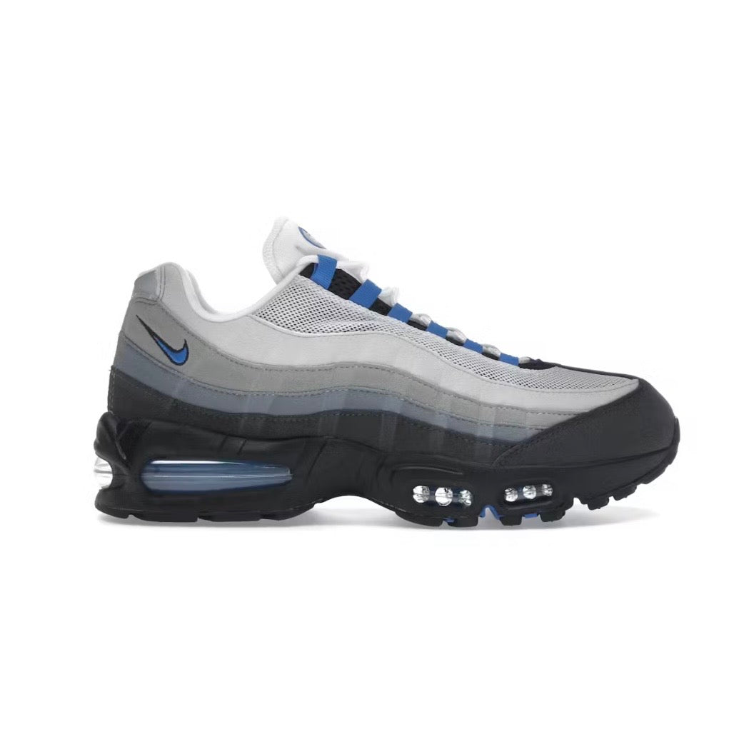Nike Air Max 95 Big Bubble Blue Spark