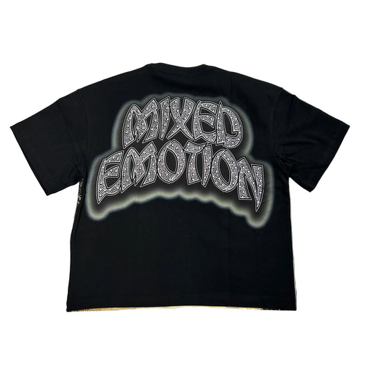 Mixed Emotion Seaside tee — view 2