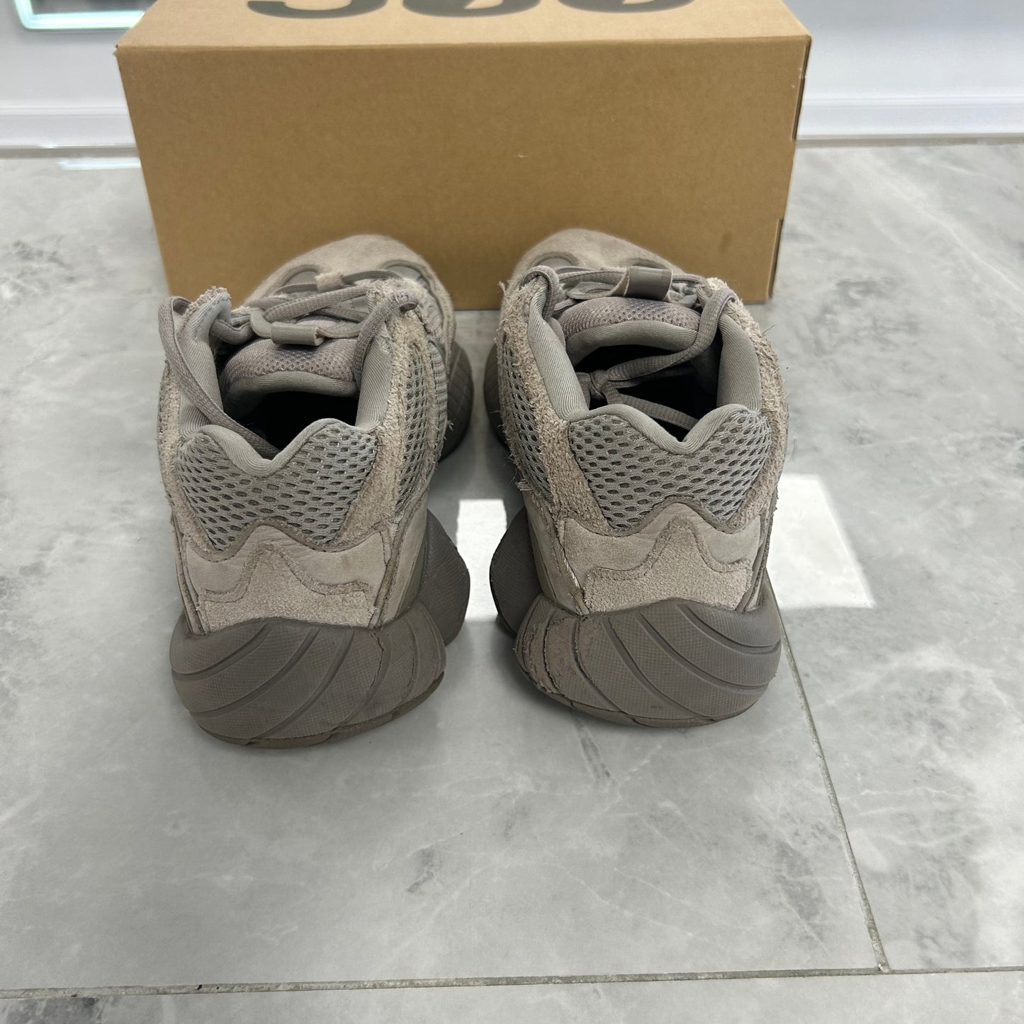 adidas Yeezy 500 Ash Grey (USED)