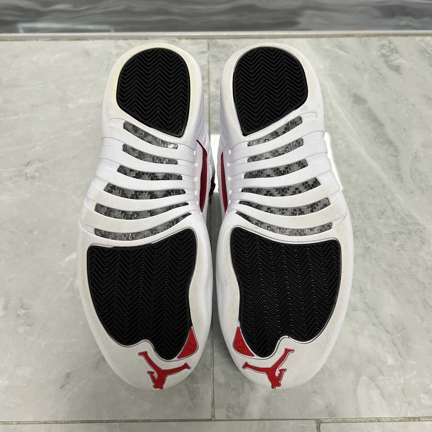 Air Jordan 12 Retro Twist (USED NO BOX)