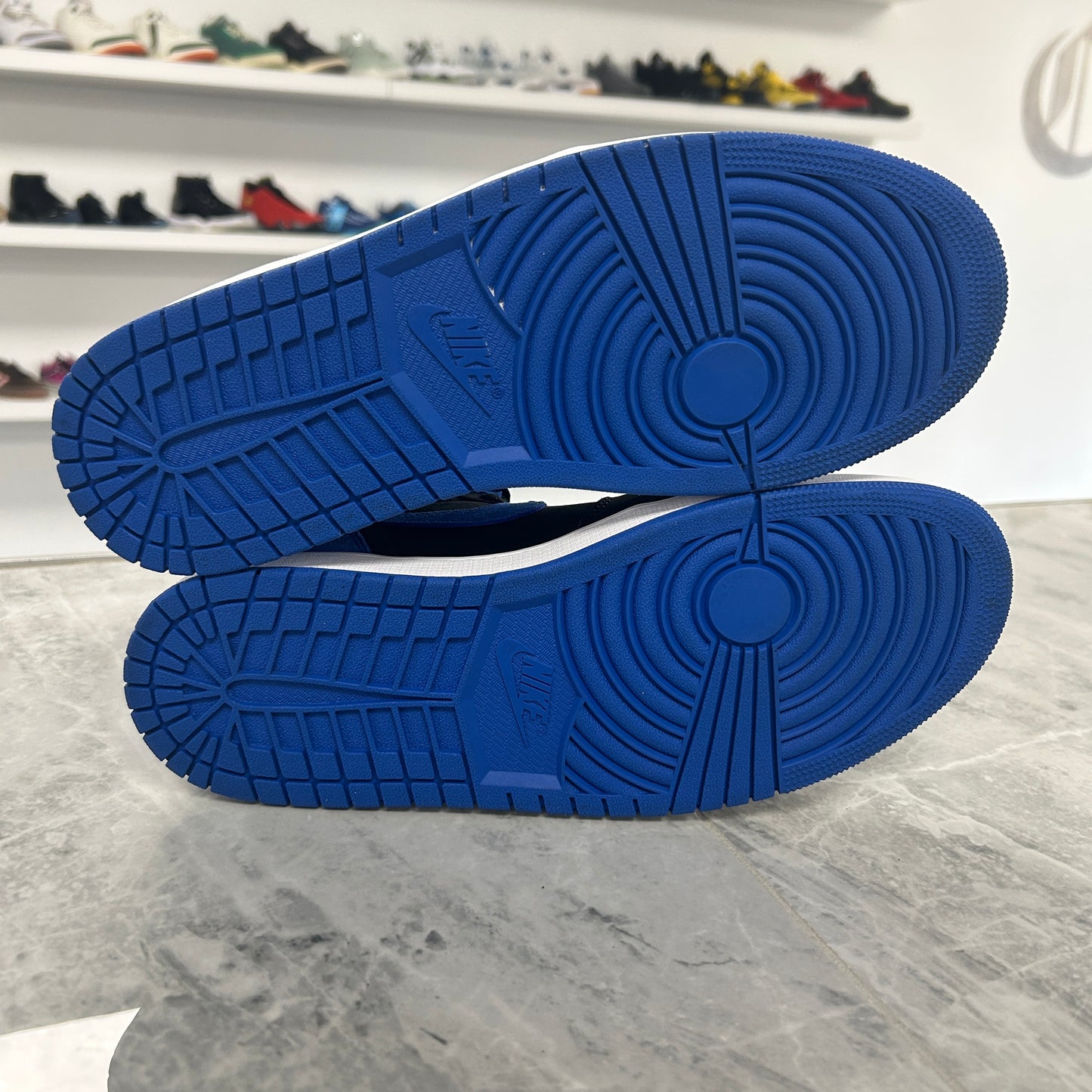 Jordan 1 Retro High OG Royal Reimagined (USED)