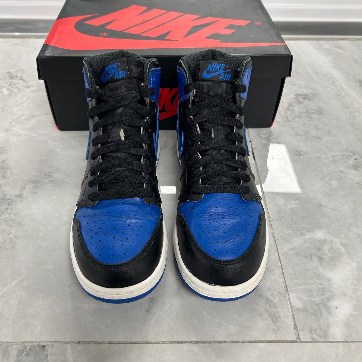 Jordan 1 Retro High OG Royal (2017) (USED)