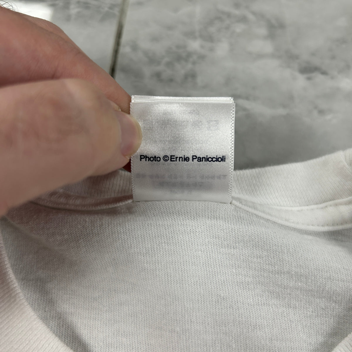 Supreme Wu-Tang Clan RZA Tee White