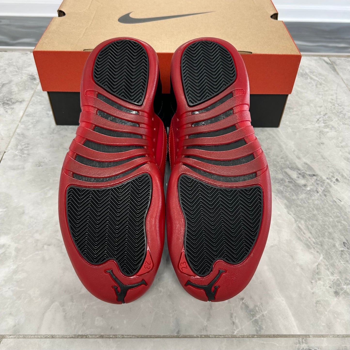 Air Jordan 12 Retro Flu Game 2025 (Used)