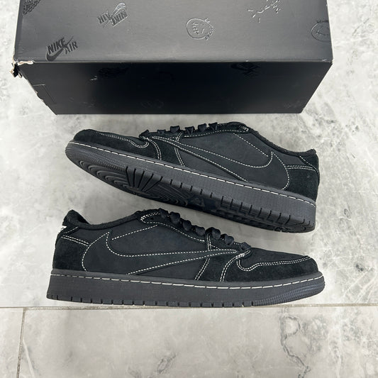 Jordan 1 Retro Low OG SP Travis Scott Black Phantom (USED)