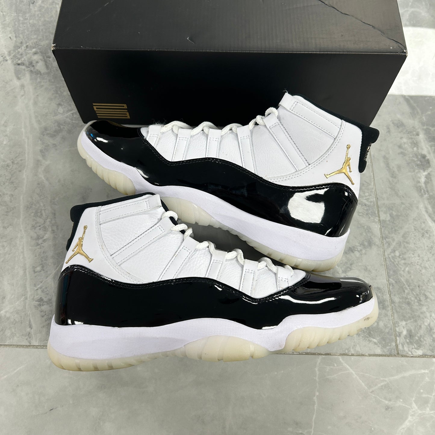 Jordan 11 Retro DMP Gratitude (2023)(Used)
