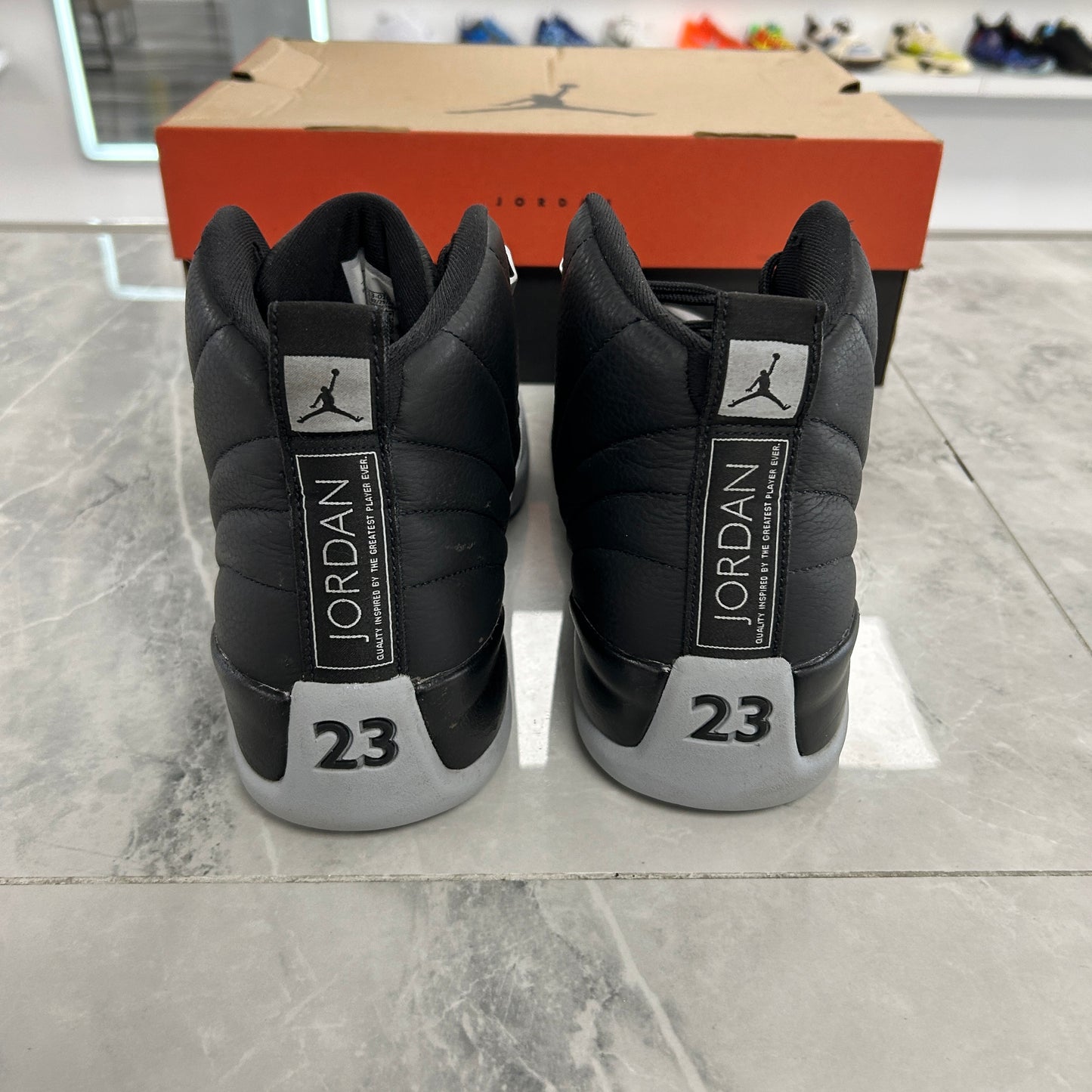 Air Jordan 12 Retro Barons (USED)