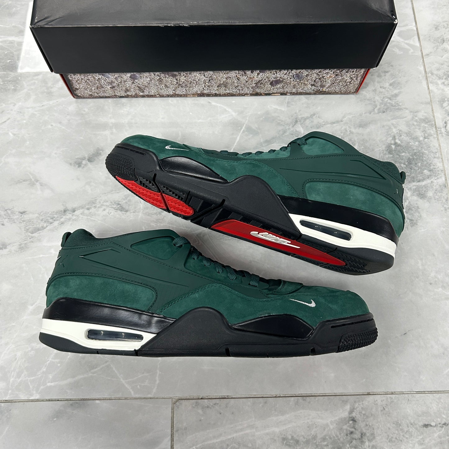 Jordan 4 RM SP Nigel Sylvester Grandma's Driveway (USED)