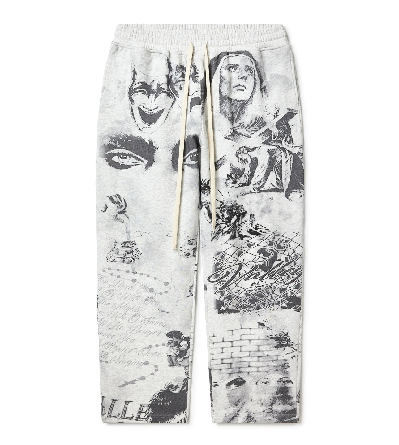 Vale Forever Mural Sweatpants