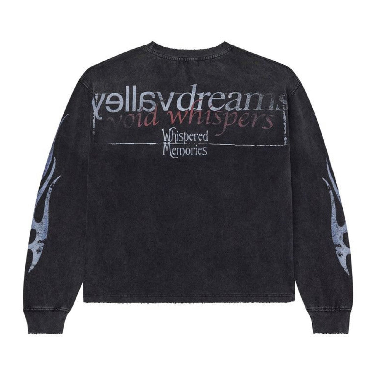 Vale Forever Psychopath Long-Sleeve Black