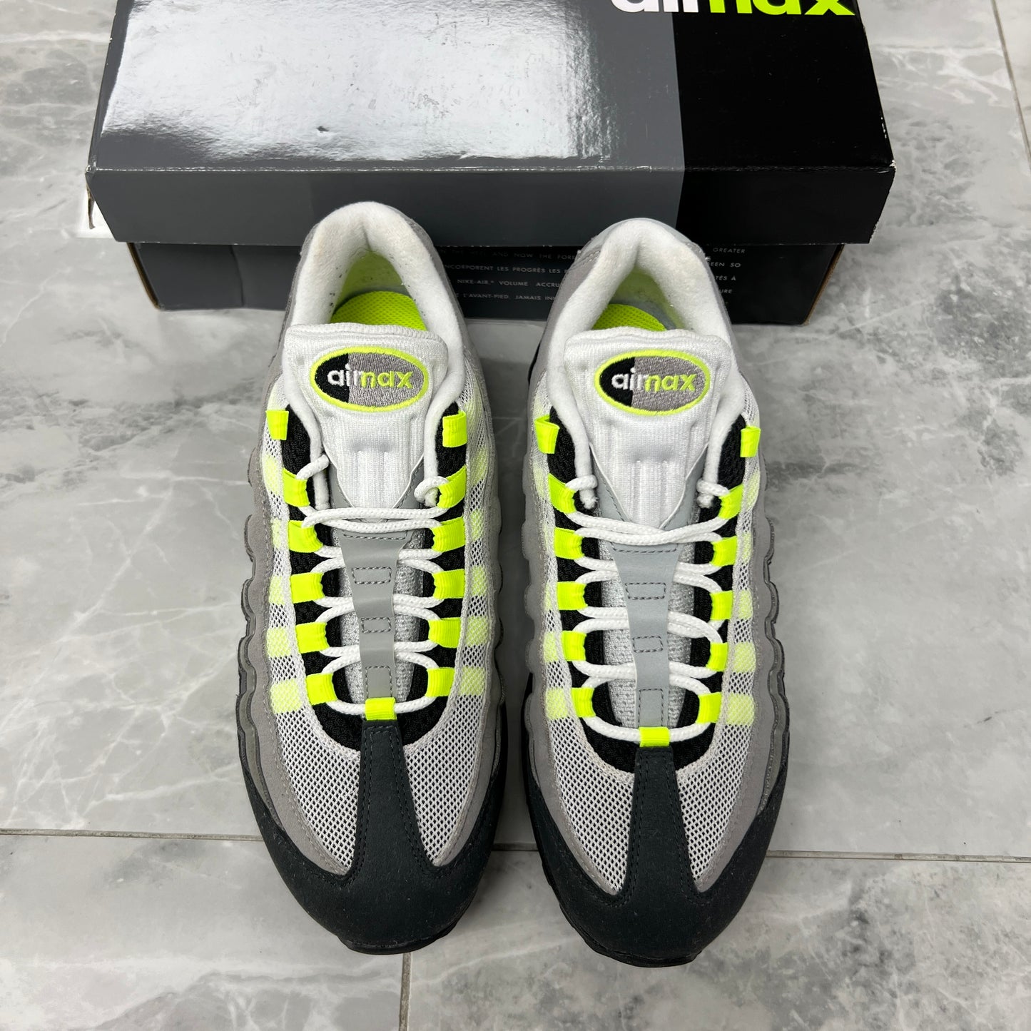 Nike Air Max 95 OG Neon 2025 (USED)