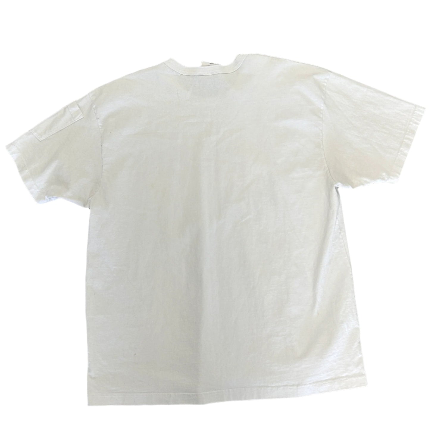 Sicko Pain White Tee FW18