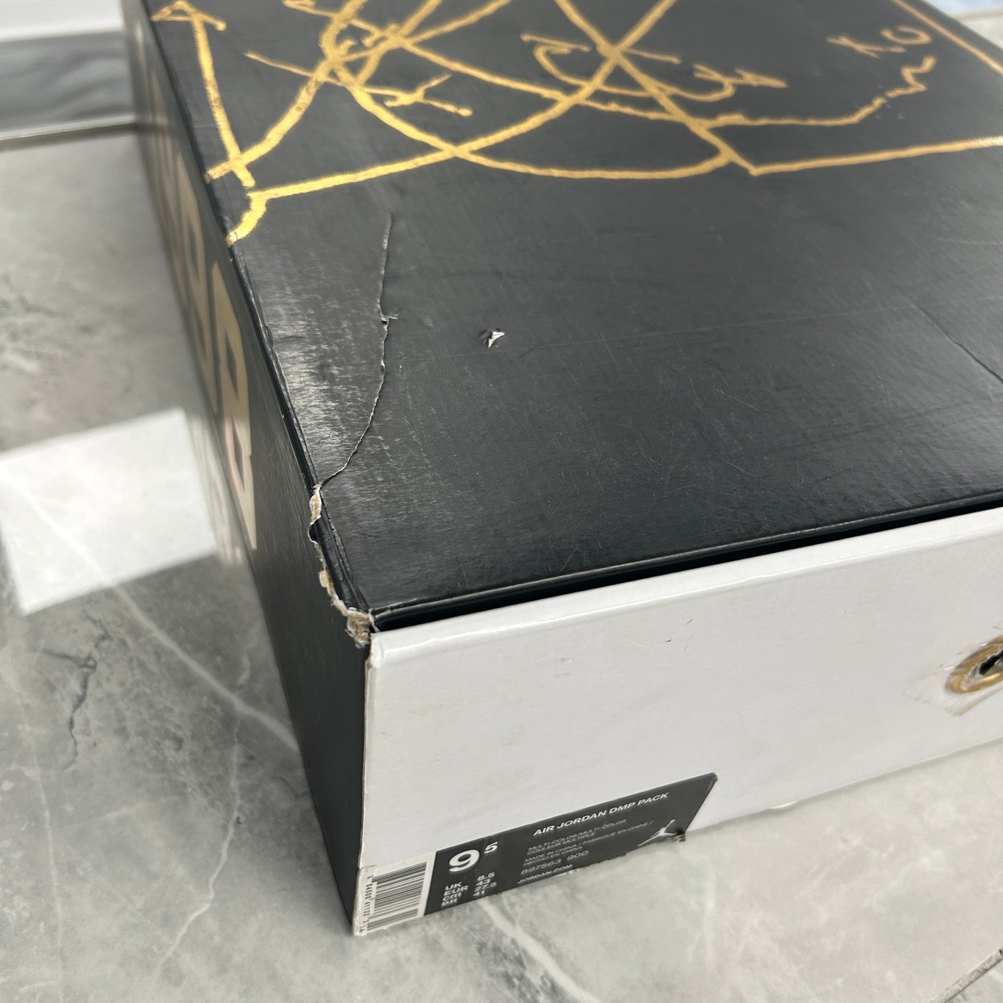 Jordan Defining Moments Pack Last Shot (USED)