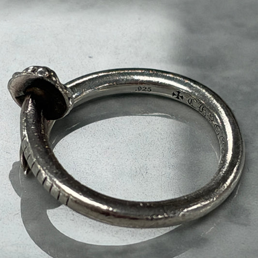 Chrome Hearts Nail Ring - view 2