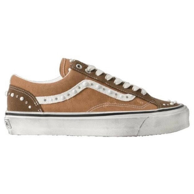 Vans LX Old Skool 36 Pearlized Pack Vintage Cocoa Brown