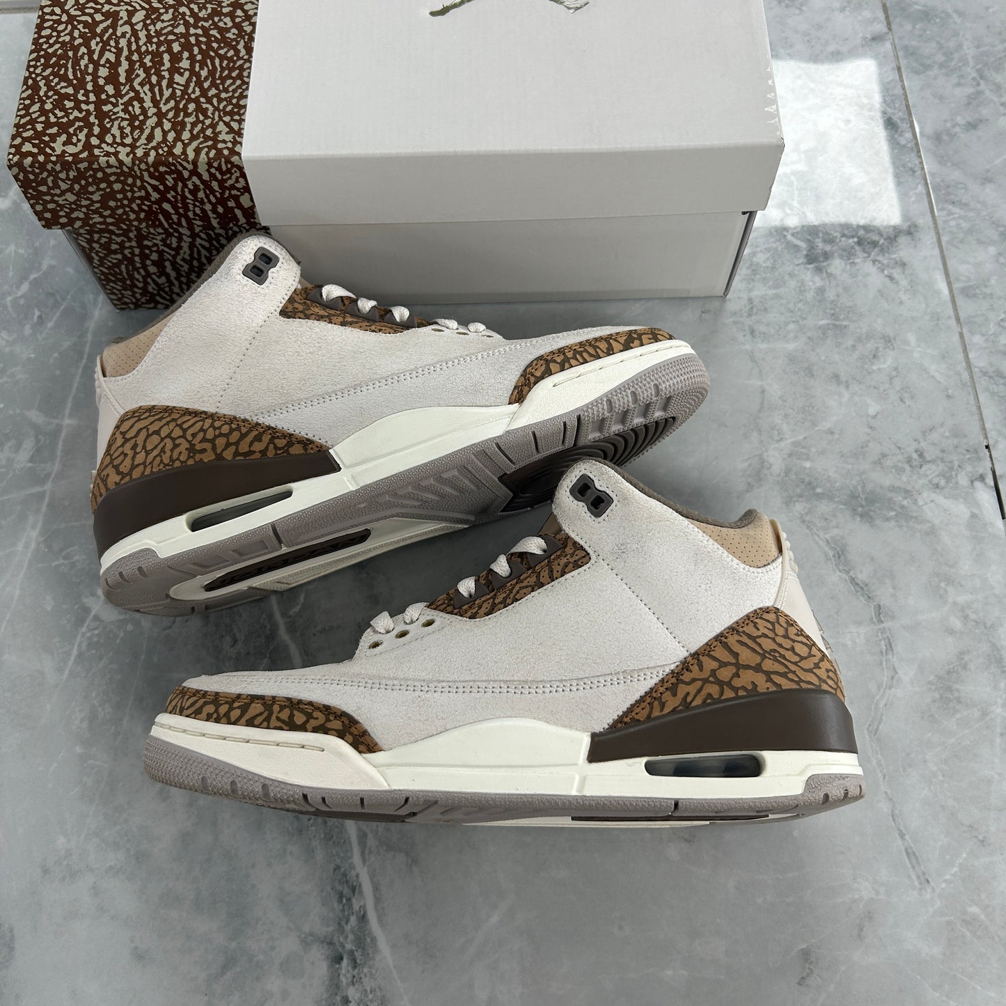 Air Jordan 3 Retro 'Palomino' (USED)