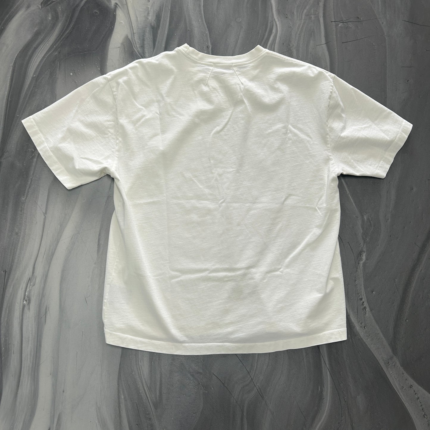 Rhude Parakeet Tee Vintage White