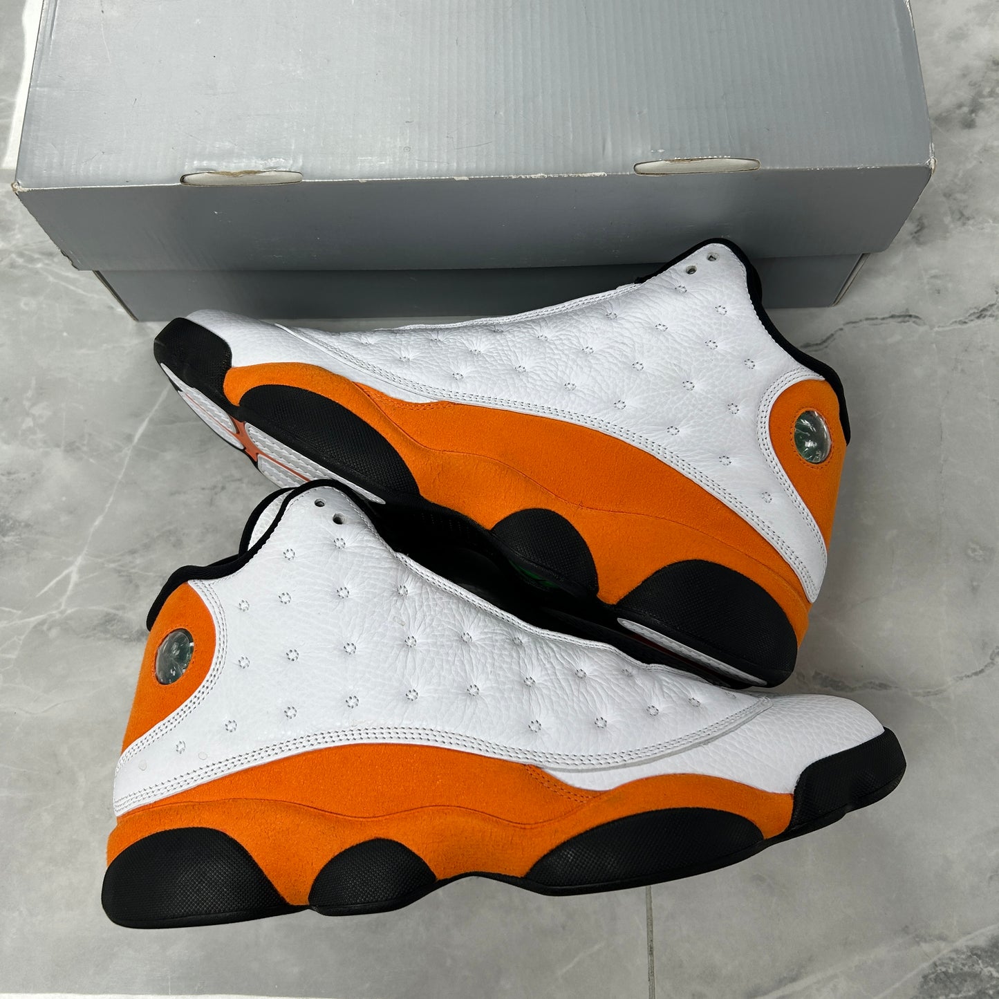 Air Jordan 13 Retro Starfish (USED)
