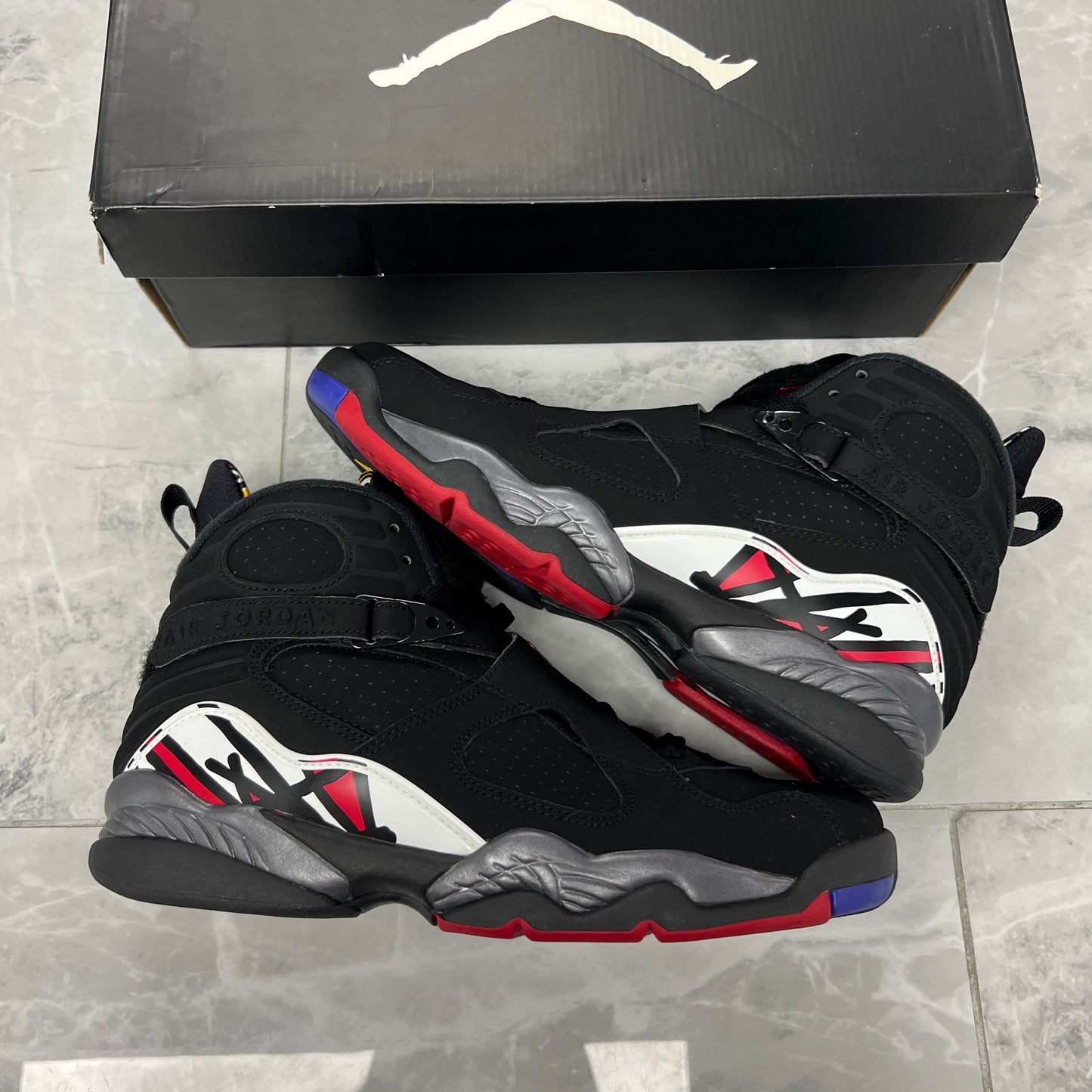 Air Jordan 8 Retro Playoff 2013 (USED)