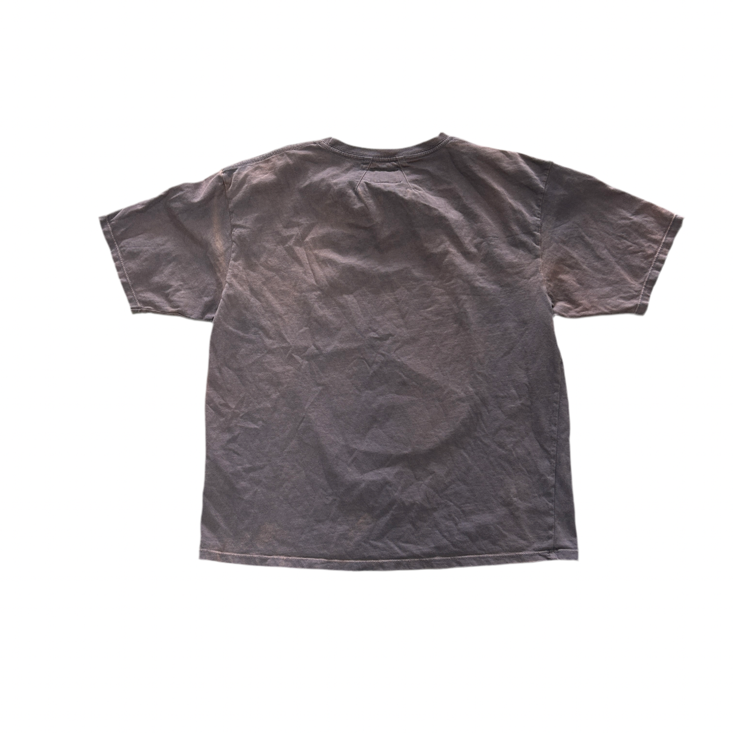 Rhude Vintage Wash Eagle Tee