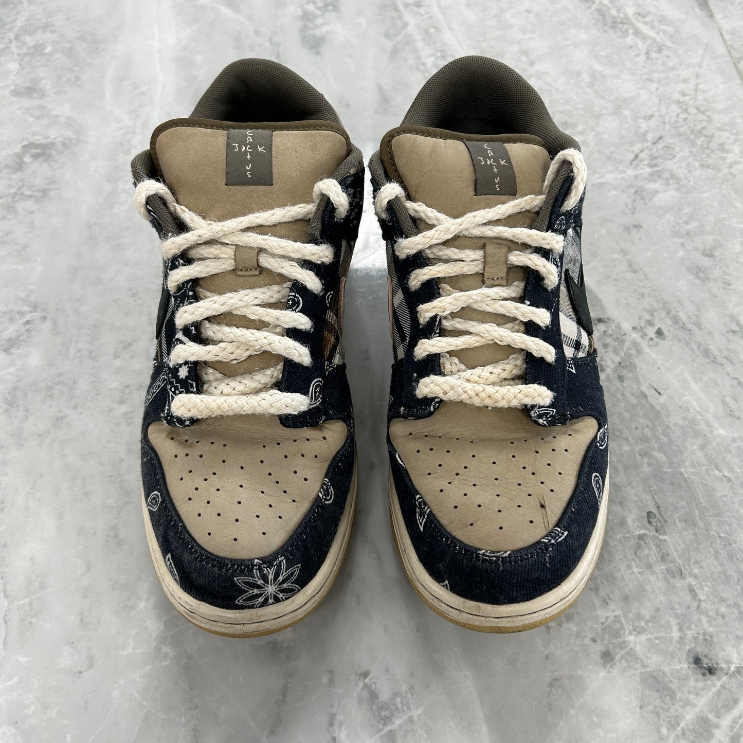 Nike SB Dunk Low Travis Scott (USED NO BOX)