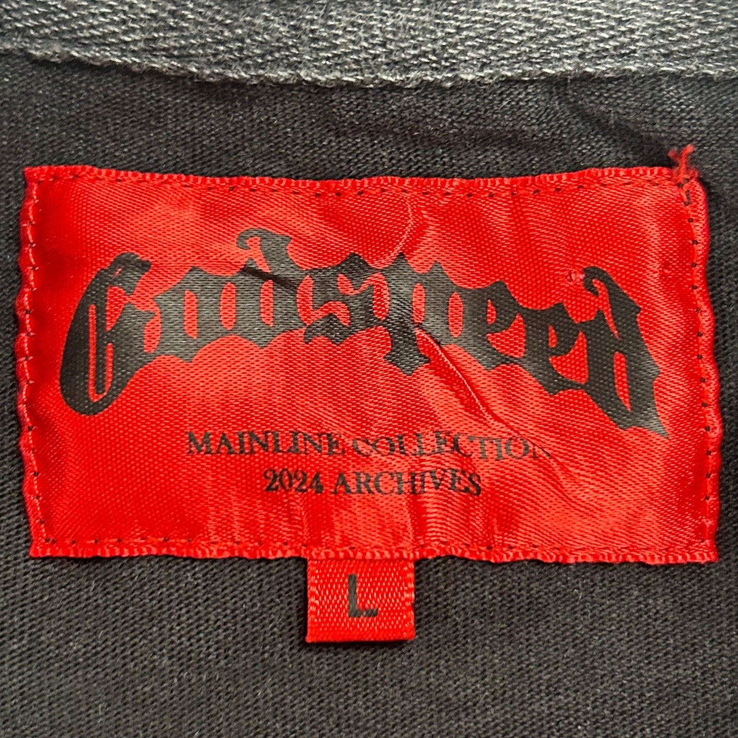 GODSPEED Westworld Tee