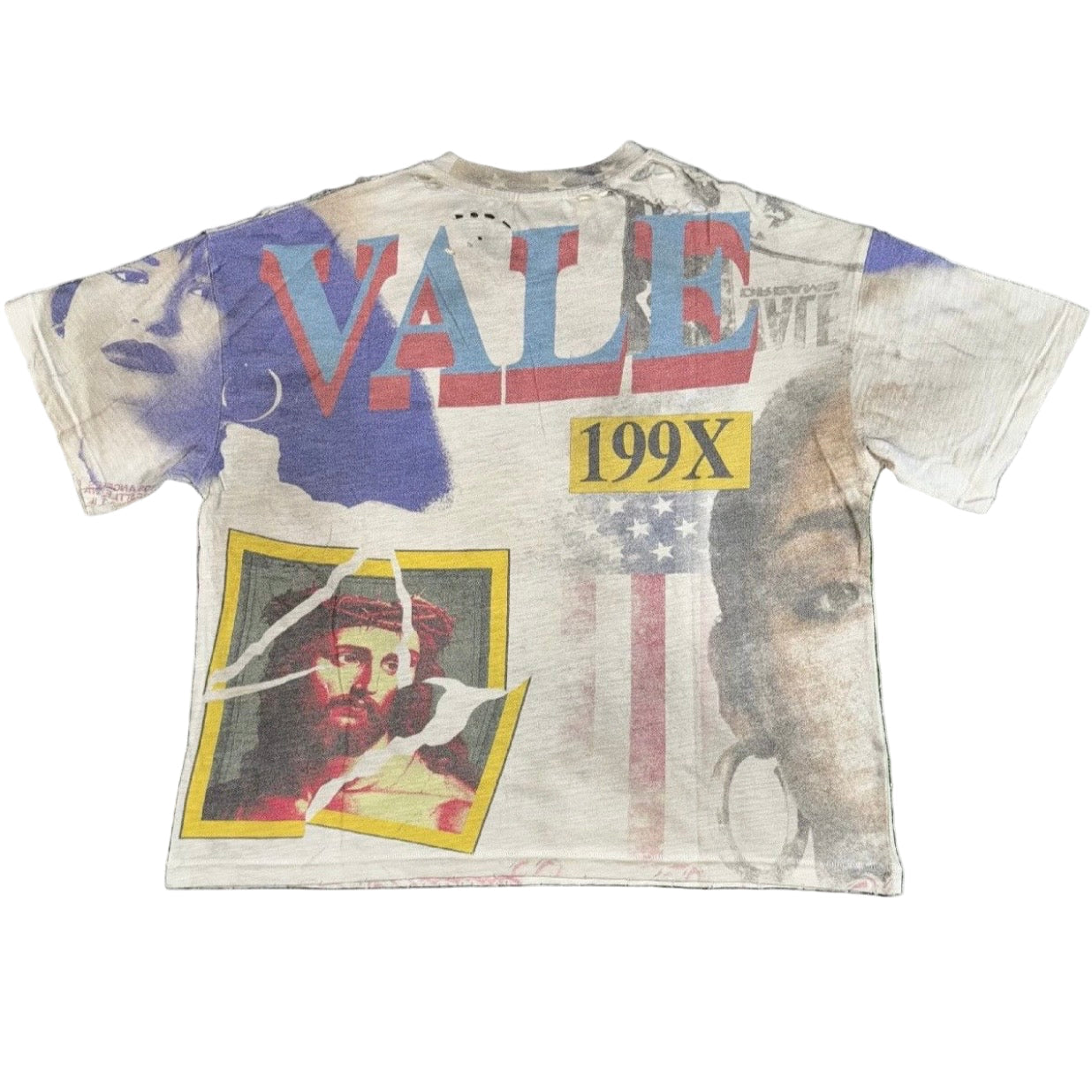 Vale Forever Crash Tee