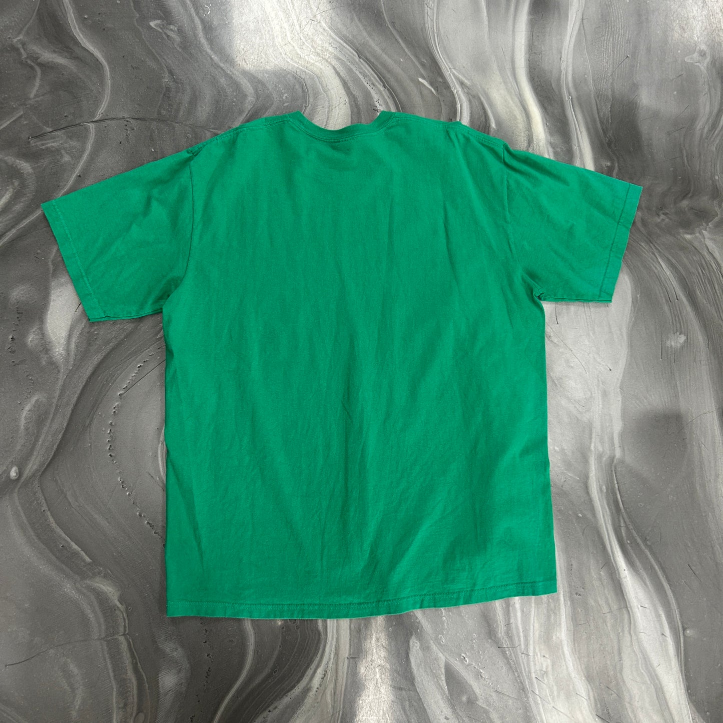 Supreme Braces Tee Green FW22