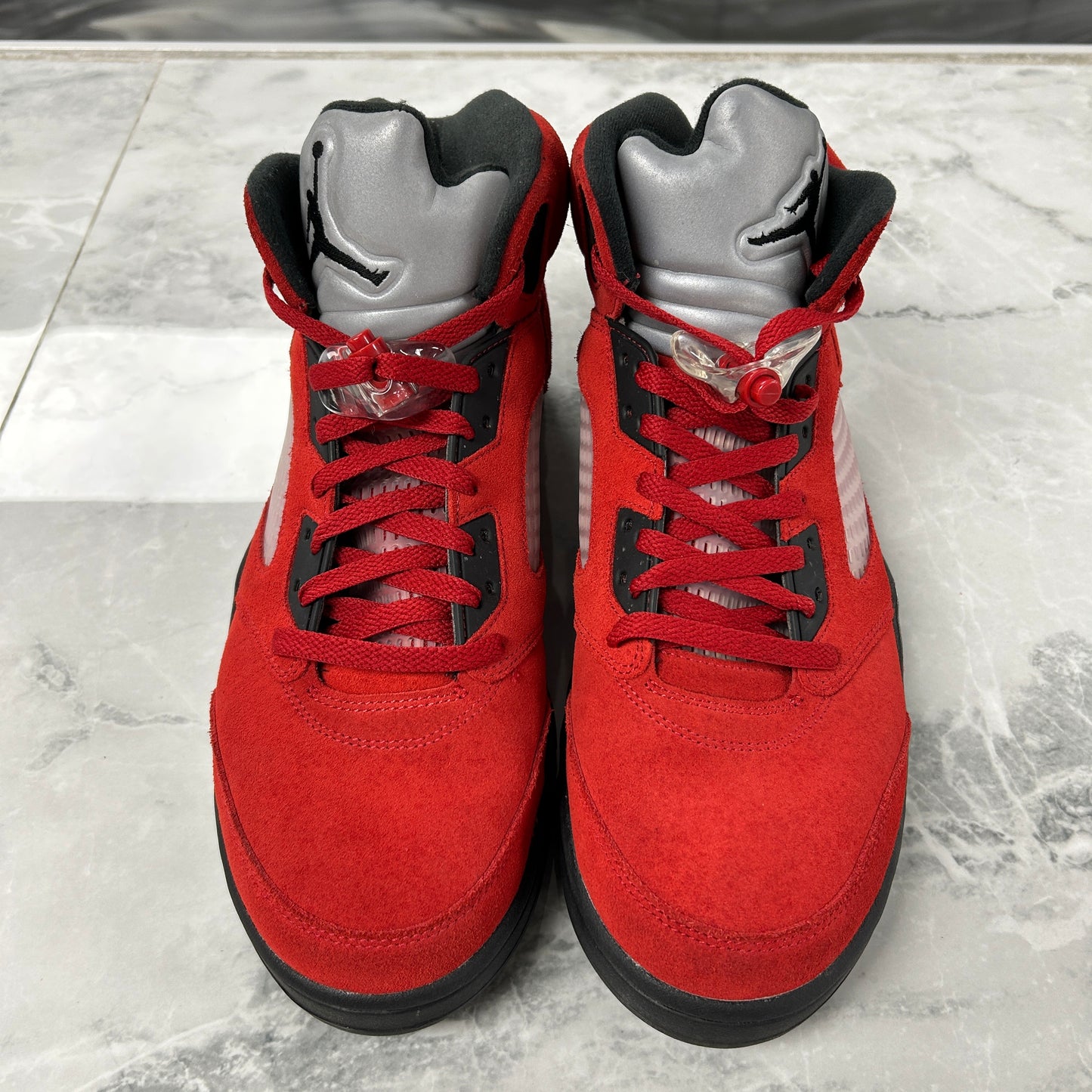 Air Jordan 5 Retro Raging Bull (Used)(No Box)