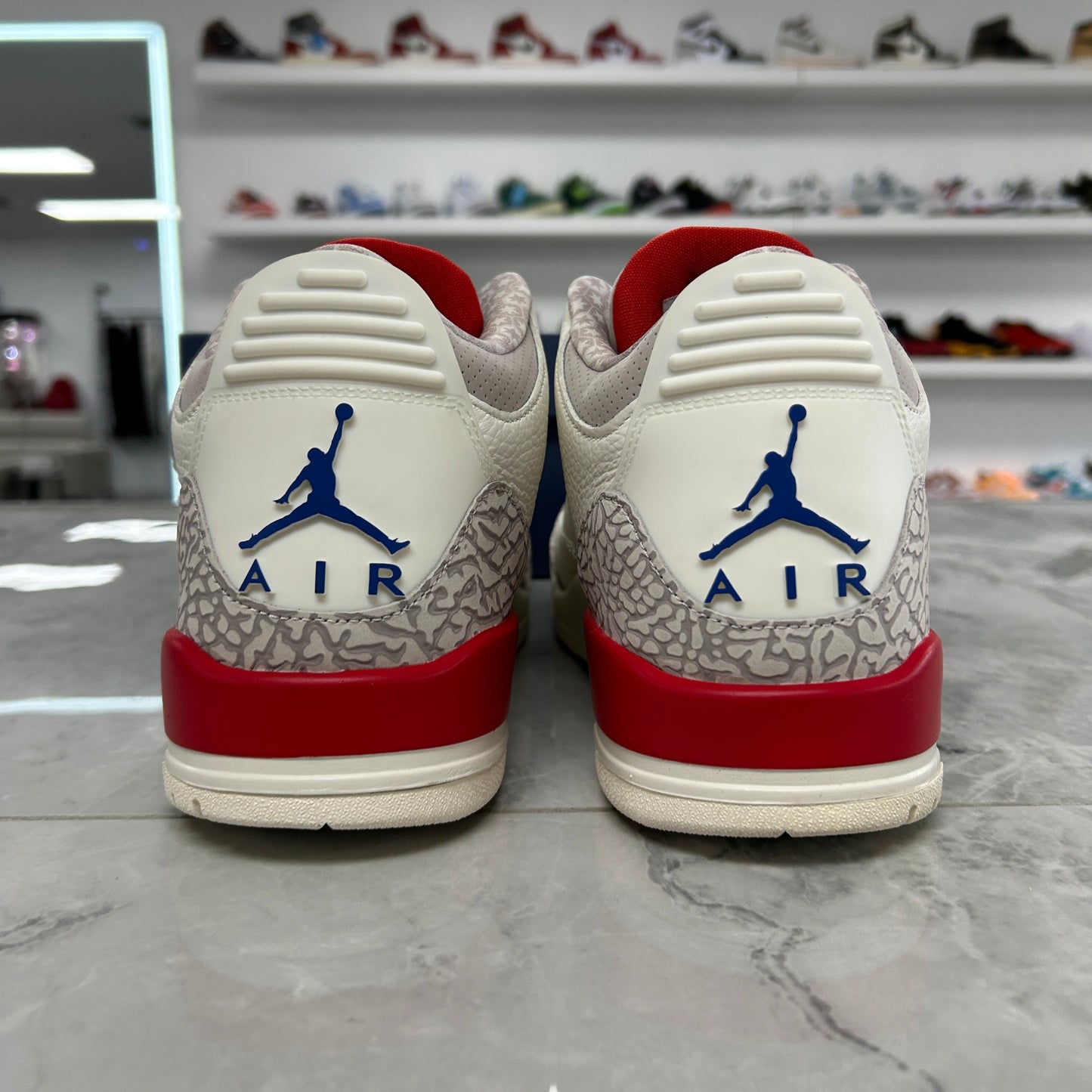 Air Jordan 3 Retro International Flight (Used)