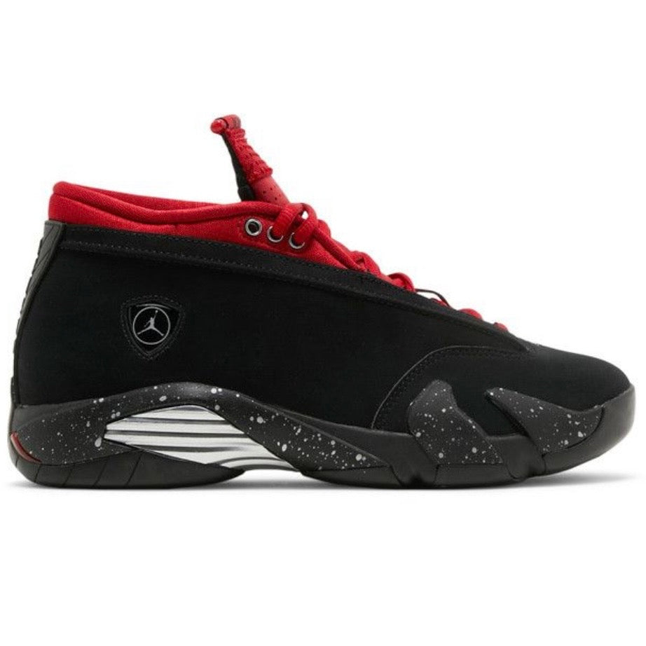 Jordan 14 Retro Low Red Lipstick (NEW)(Sz 8M)