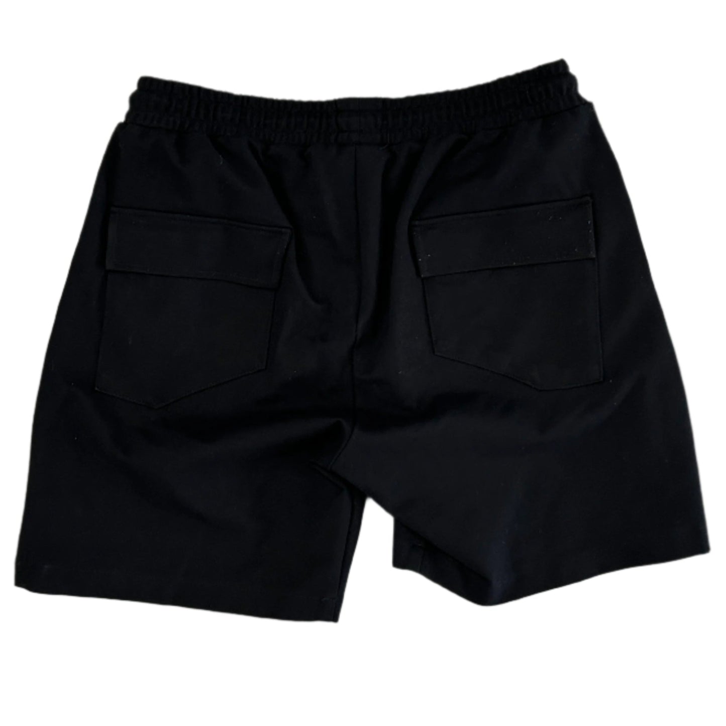 Rhude Traxedo Shorts Black