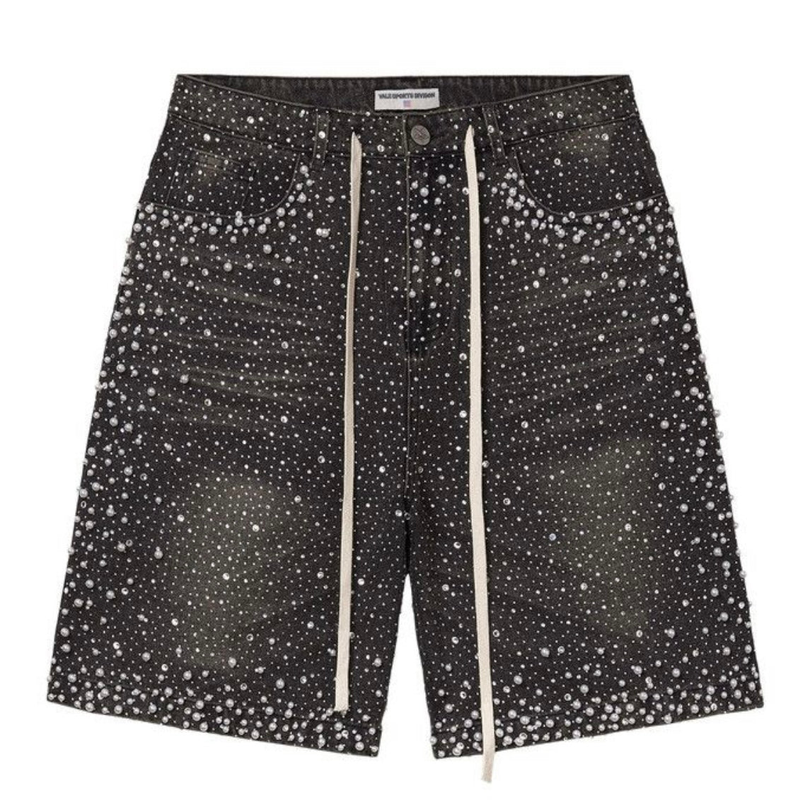 Vale Black Rainstorm Jorts