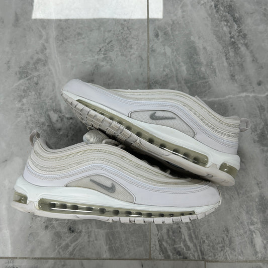 Nike Air Max 97 Triple White - view 2
