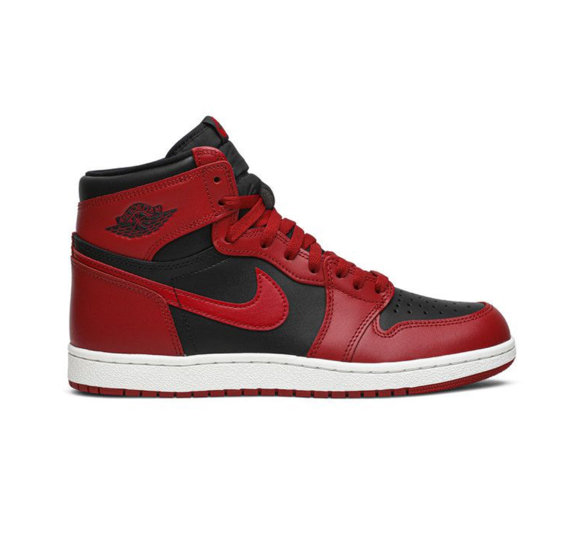 Jordan 1 Retro High '85 Varsity Red (NEW NO BOX)