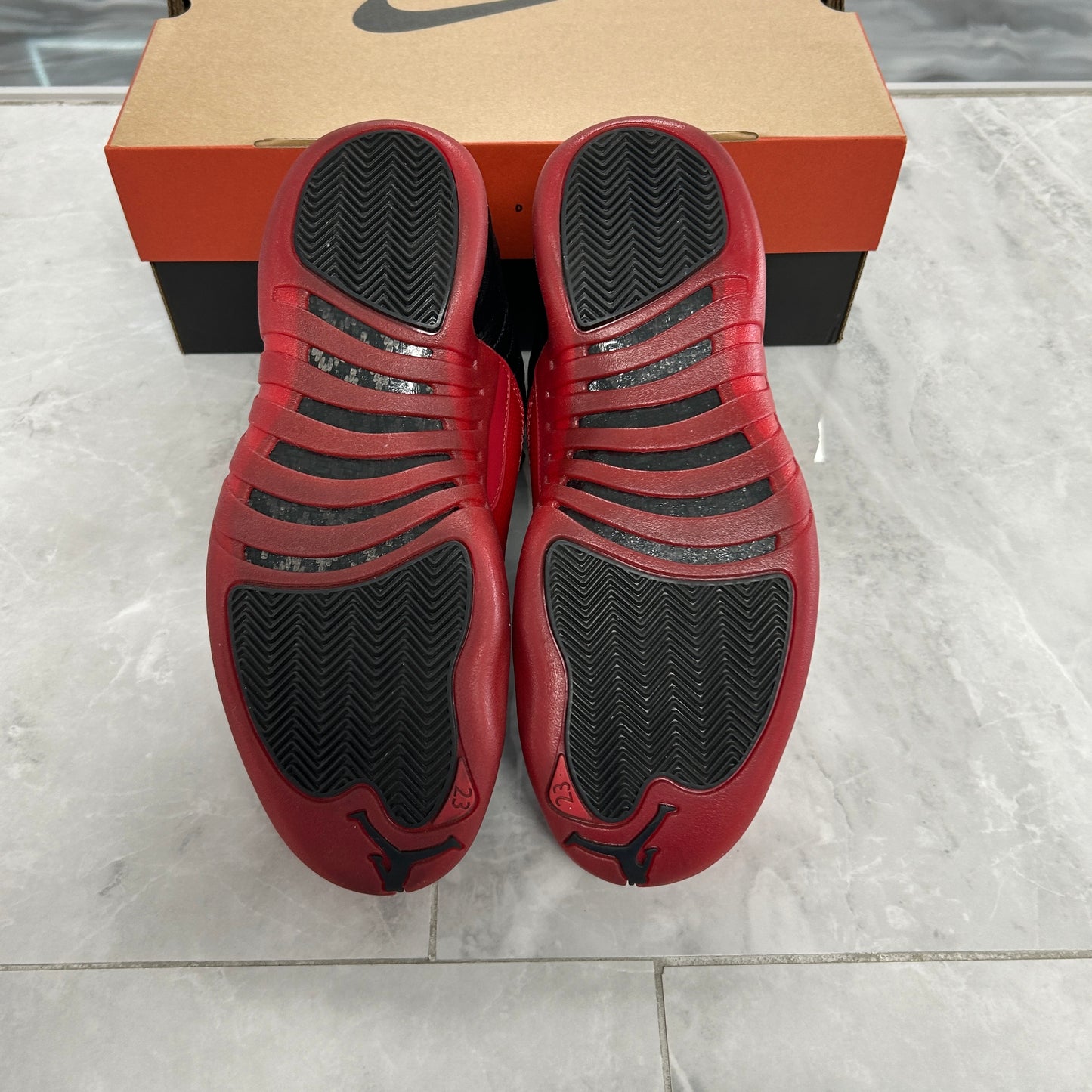 Air Jordan 12 Retro Flu Game 2025 (Used)