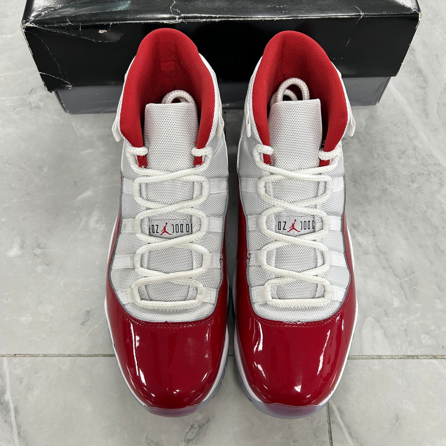 Air Jordan 11 Retro Cherry (USED)