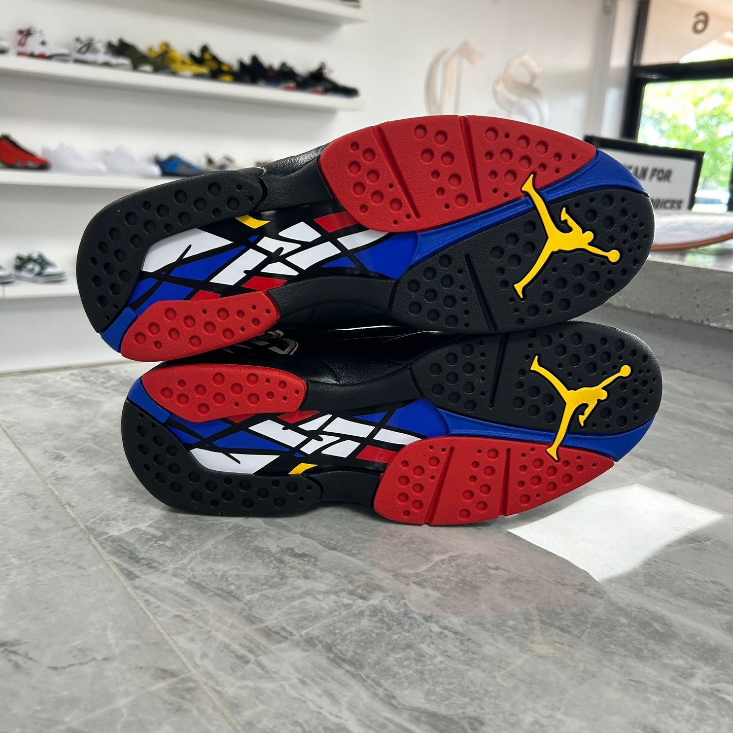 Air Jordan 8 Retro Playoff 2023 (Used)