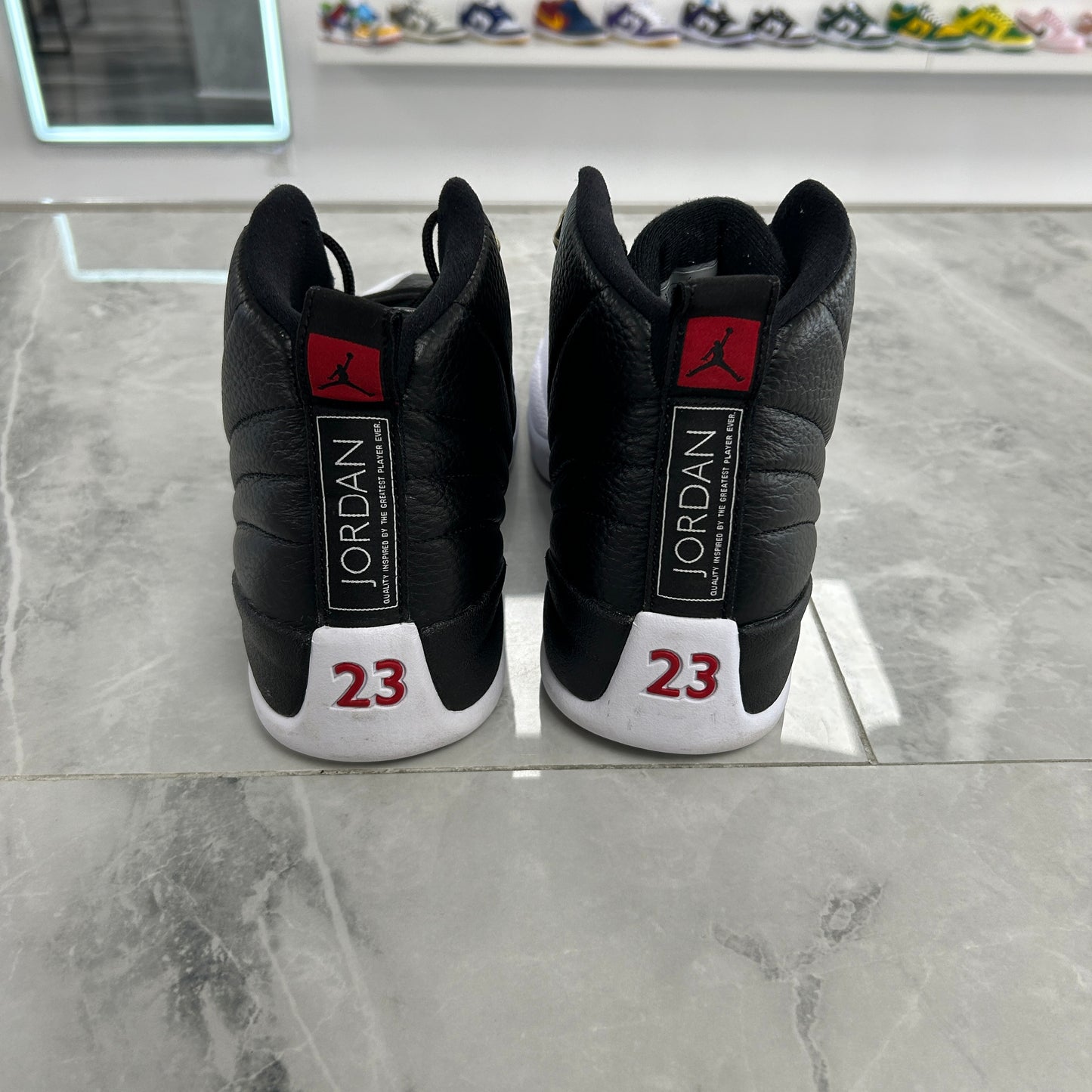 Air Jordan 12 Retro 'Playoff' 2022 (USED NO BOX)
