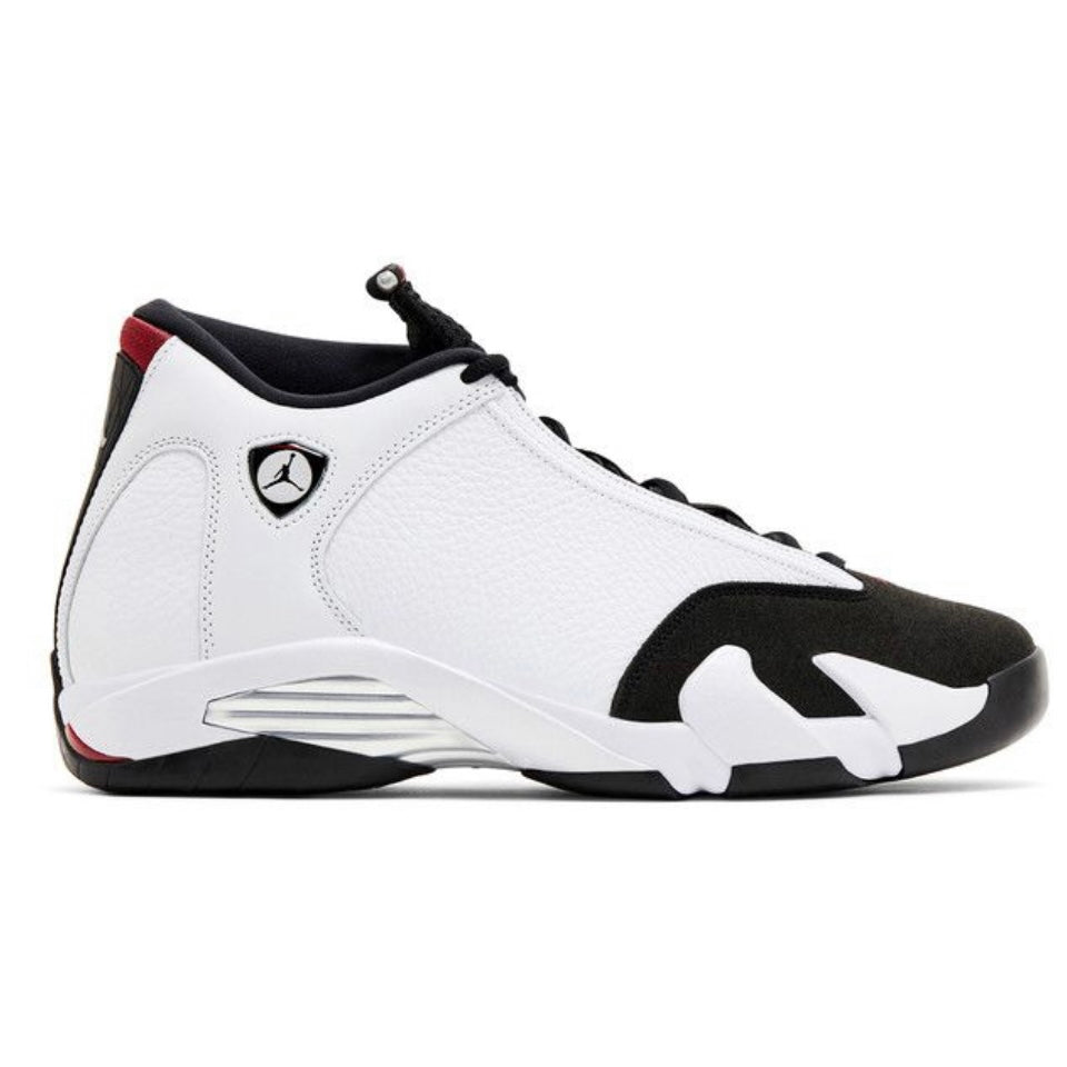 Air Jordan 14 Retro 'Black Toe' 2024 (USED)