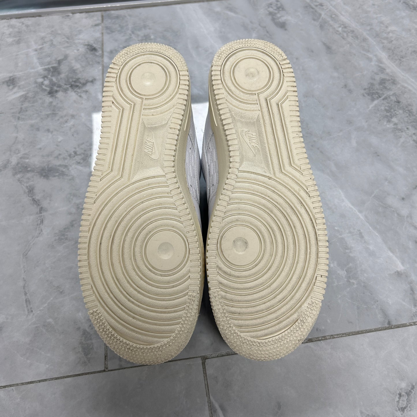 Nike Air Force 1 Low Kith Hawaii (USED NO BOX)(Black Friday)