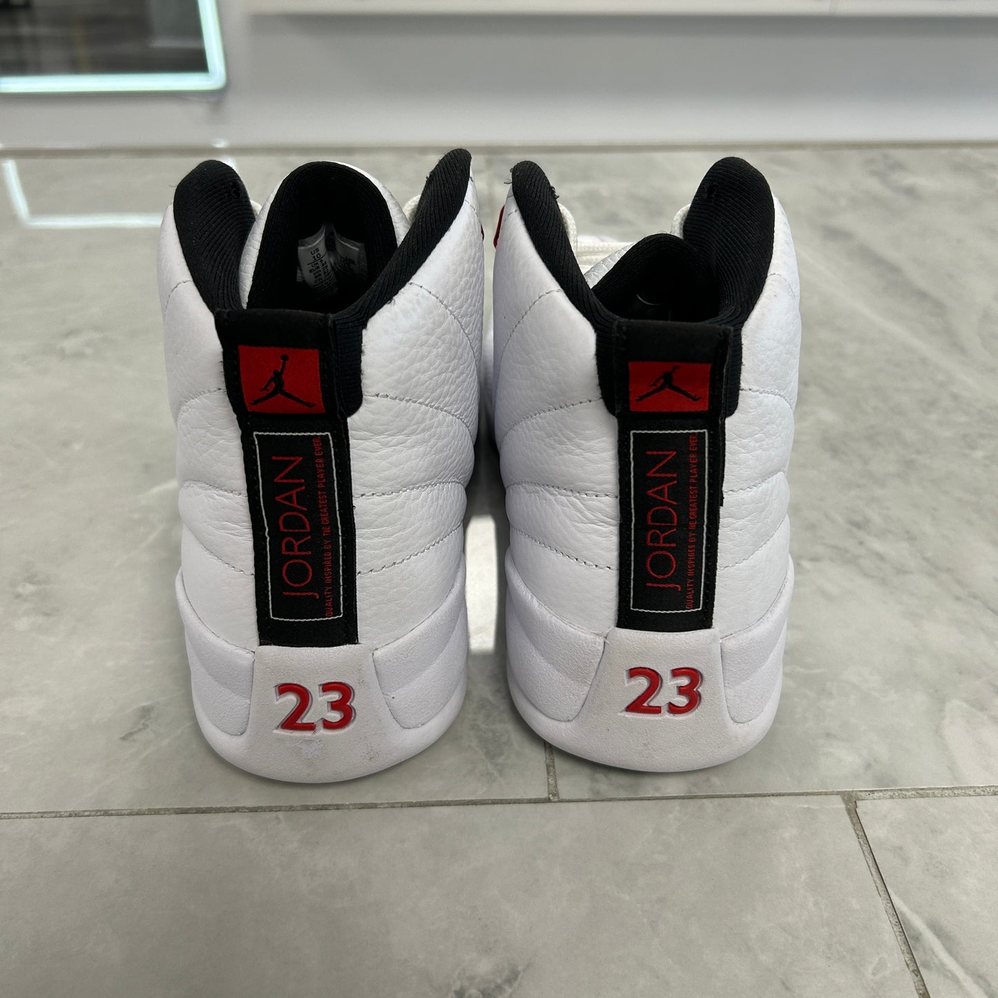 Air Jordan 12 Retro Twist (USED NO BOX)