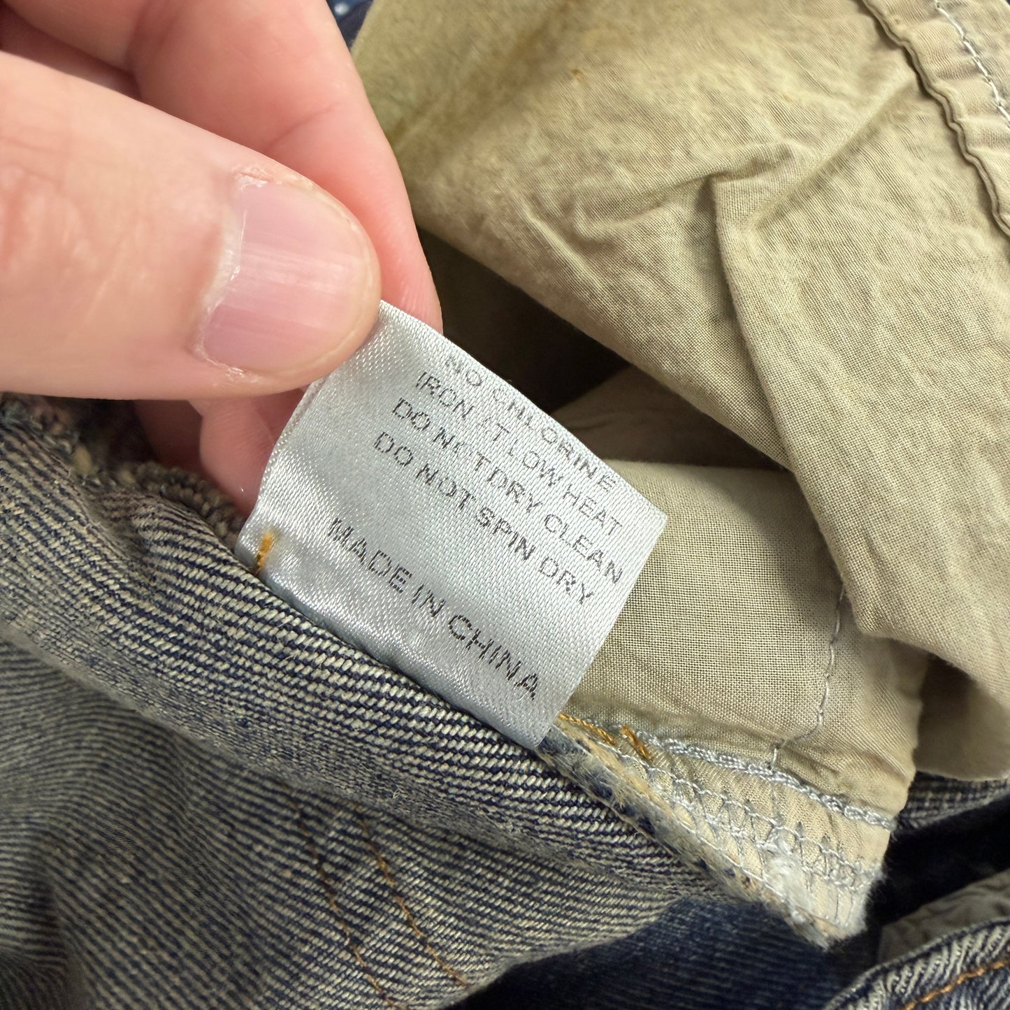 Vale Forever Cosmo Denim Pants