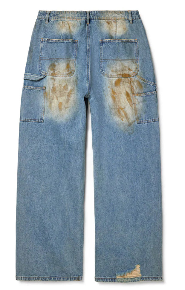 Vale Forever Painter Double Knee Denim Pants