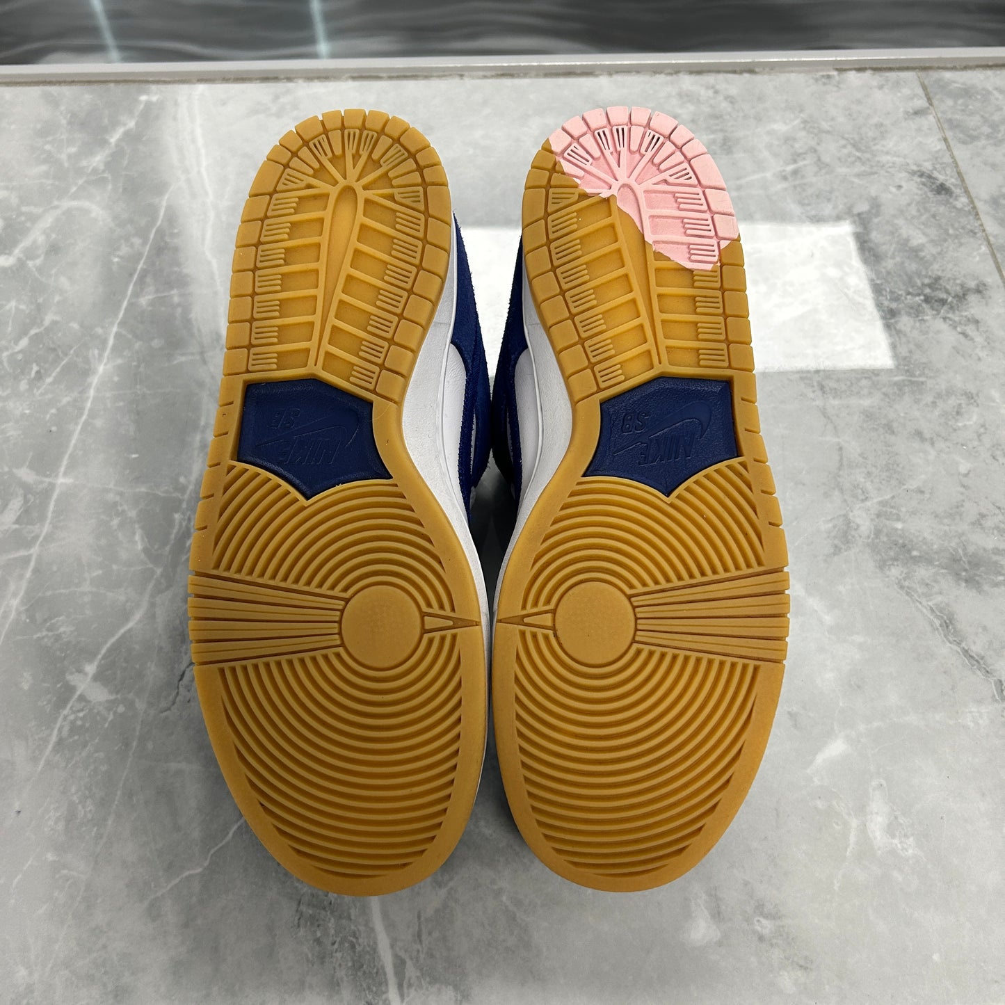 Nike SB Dunk Low Los Angeles Dodgers (USED NO BOX)