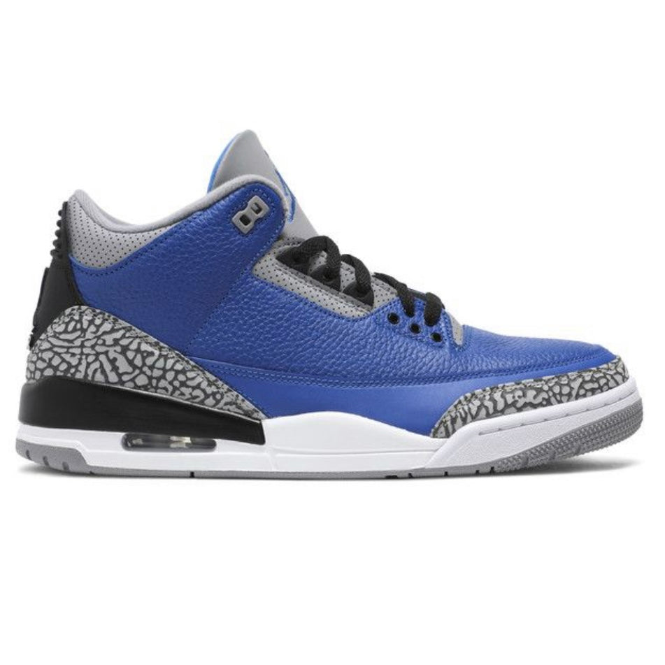 Air Jordan 3 Retro Varsity Royal (USED)