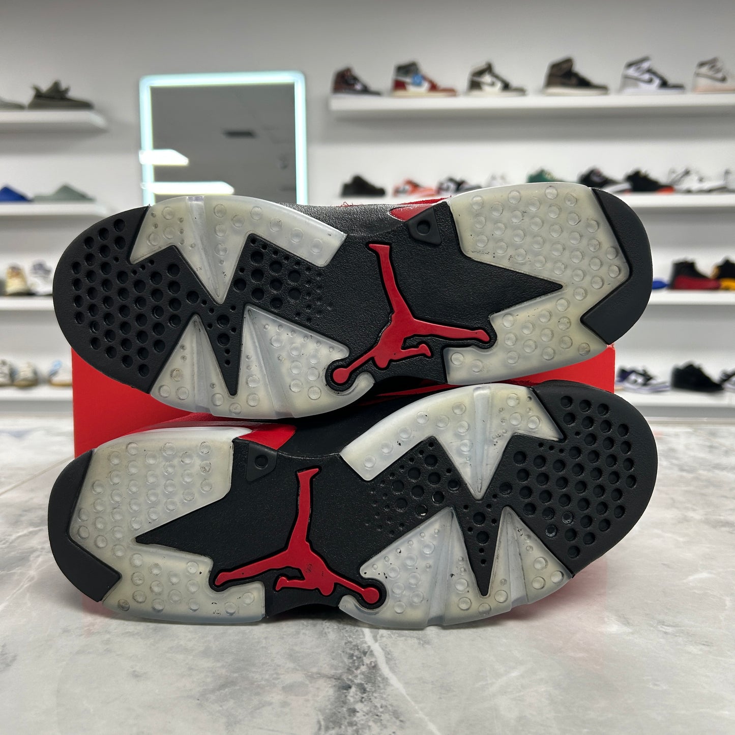 Air Jordan 6 Retro Toro Bravo (USED)